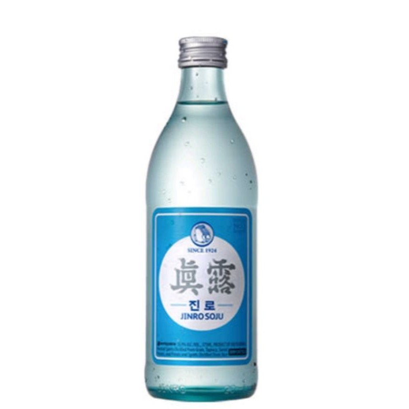 Jinro Soju Retro 360ml | Shopee Philippines