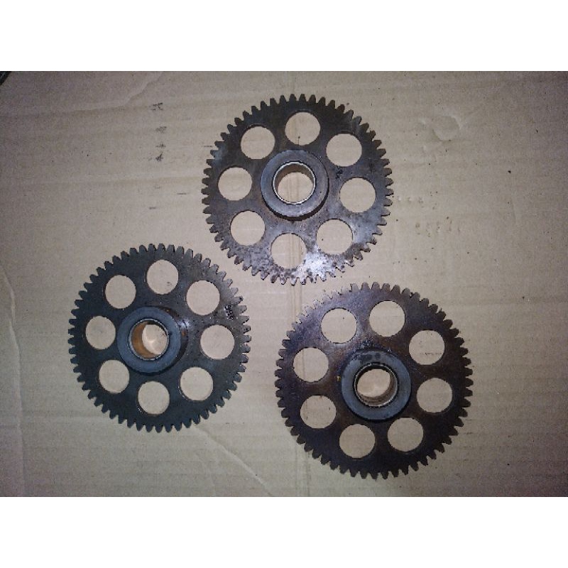 FLYWHEEL / Bendix Gear FOR SKYDRIVE 125 (2ND HAND) Shopee Philippines