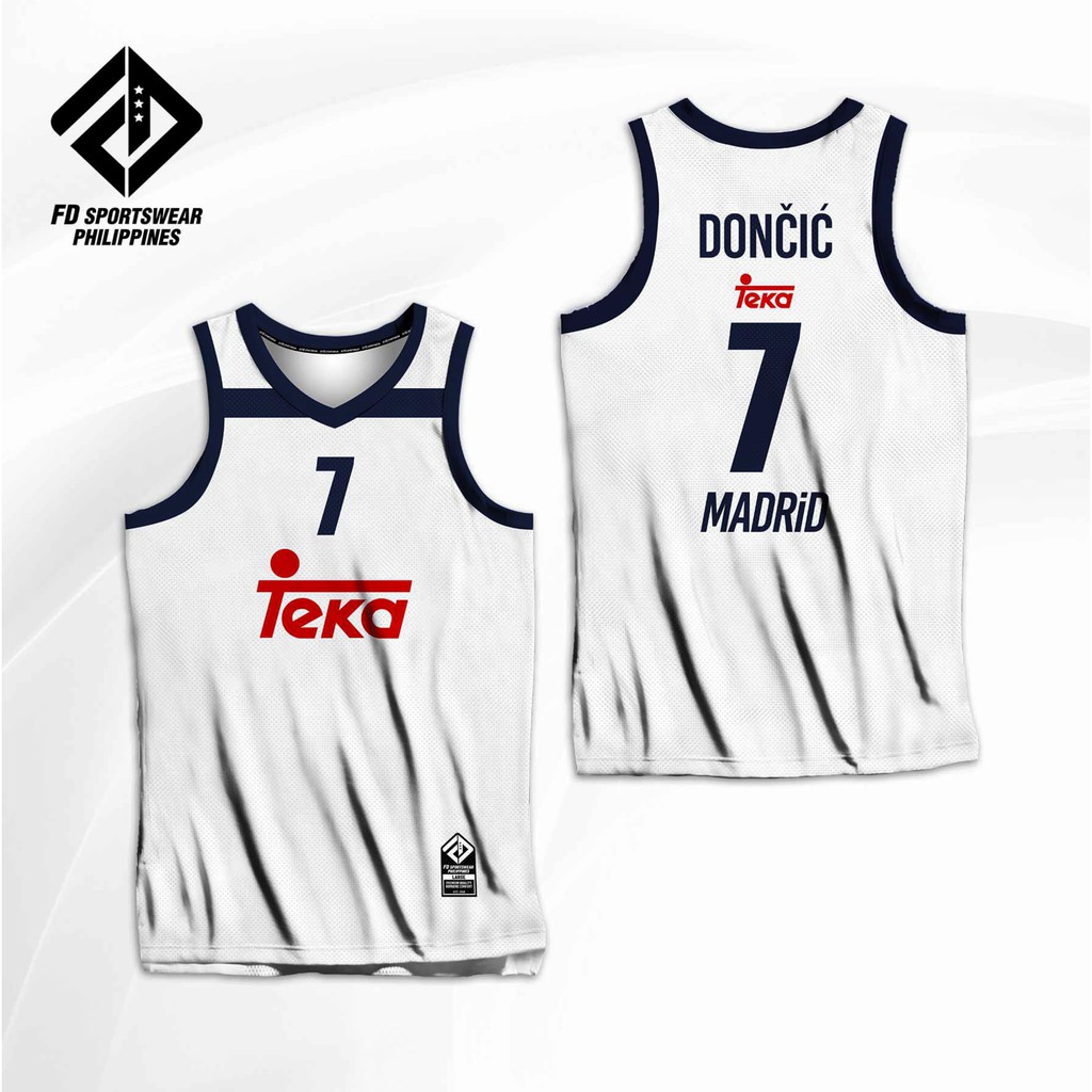 Slovenija 2022 Doncic x FD - FD Sportswear Philippines