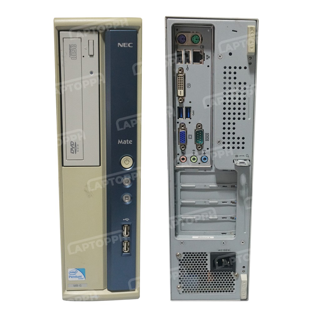 NEC Mate 2024 ML-4 8世代i3/500GB/4GB 楽天市場】□□※ NEC