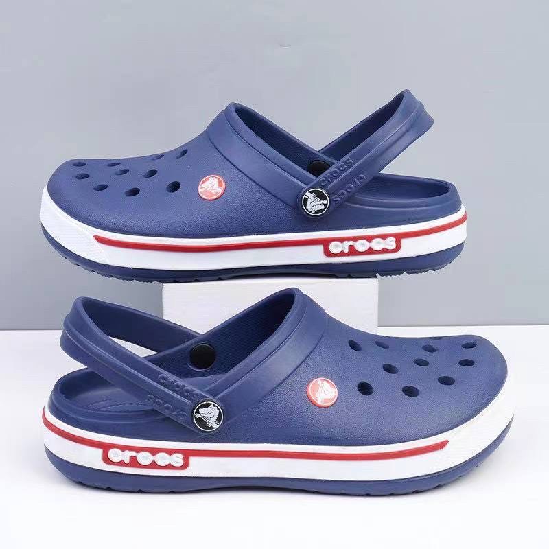 2024 New Crocs Lining Literide Sandals for Men and Women Flip Flops men