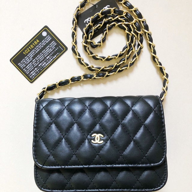 Chanel Bag chain sling quilted