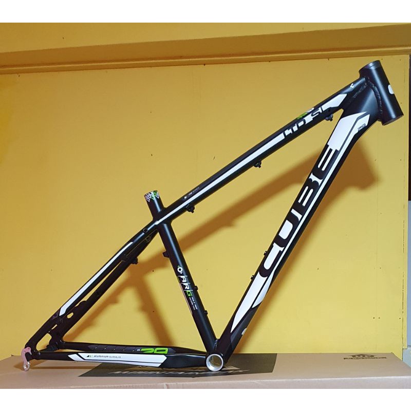 Cube bike deals frame