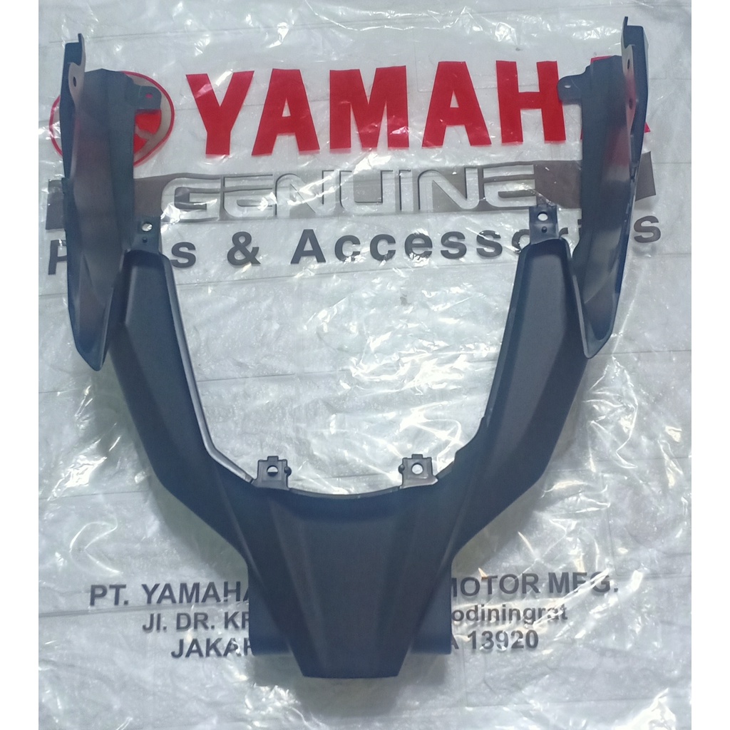 FENDER REAR FOR AEROX V2 YAMAHA GENUINE PARTS | Shopee Philippines