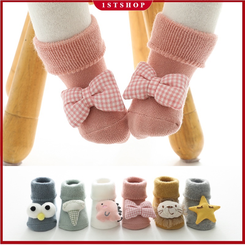 Winter socks sales for baby girl