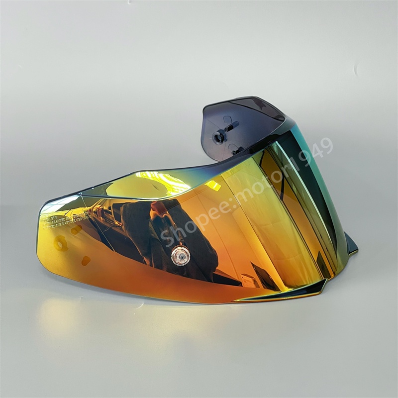 Evo Vxr Vxr Iridium Visor Lens Revo Lens Fit For Evo Vxr Modular Dual Helmet