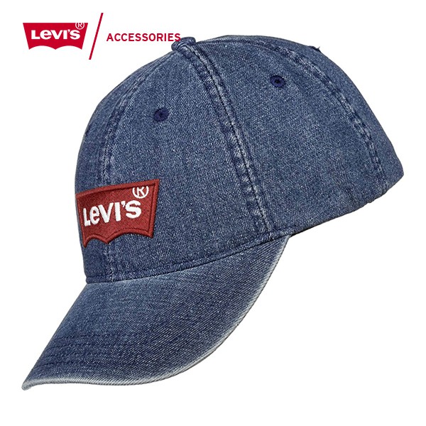 Levi's® Batwing Logo Cap - Light Denim Blue