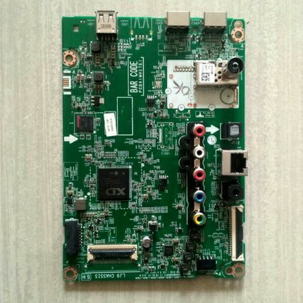 Lg 43LM5700PTC TV MAINBOARD - MOBO - MOTHERBOARD - MB 43lm5700 ORIGINAL ...