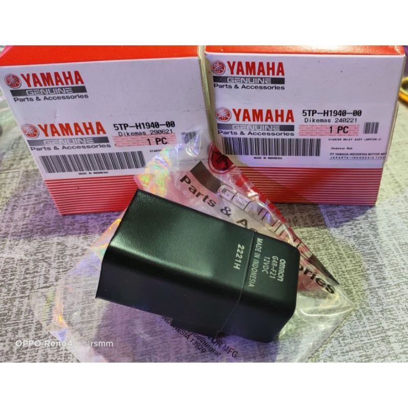 NMAX v1 starter relay Shopee Philippines