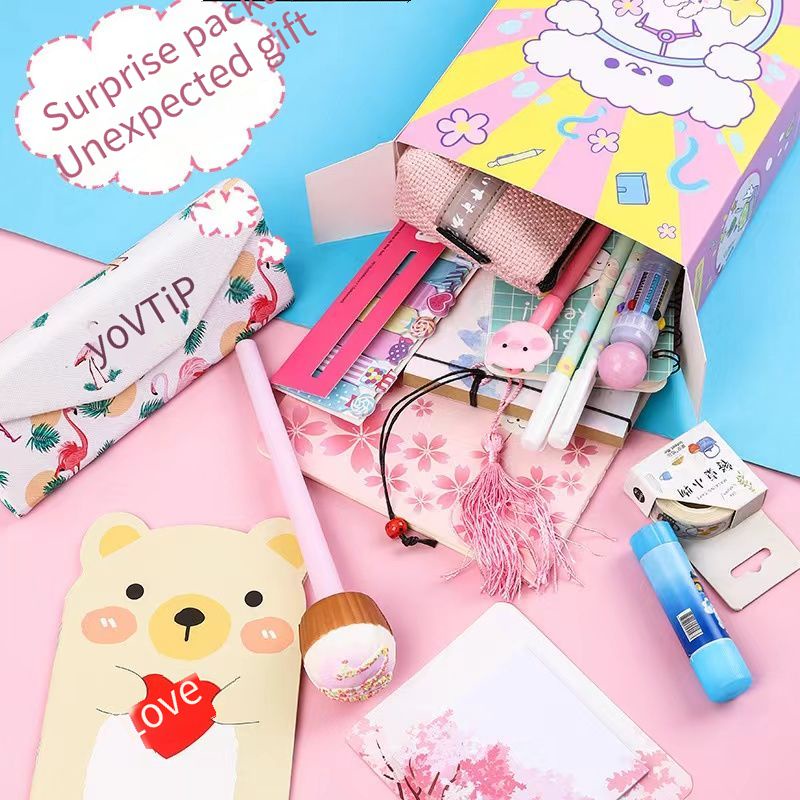 Creative Hot Selling Product Celebrity Lucky Gift Box