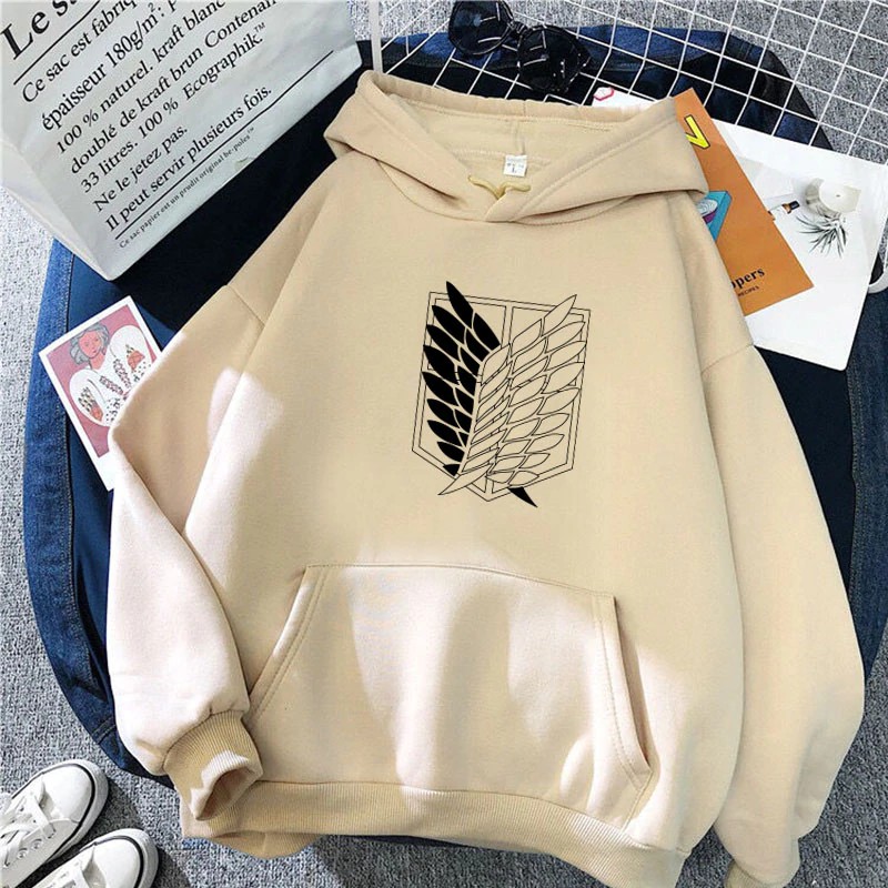 Survey deals corps sweater