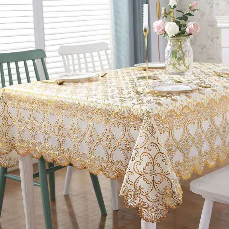 Table Mantel Water Proof Mantel Oil Proof also Table Cloth Rubberized