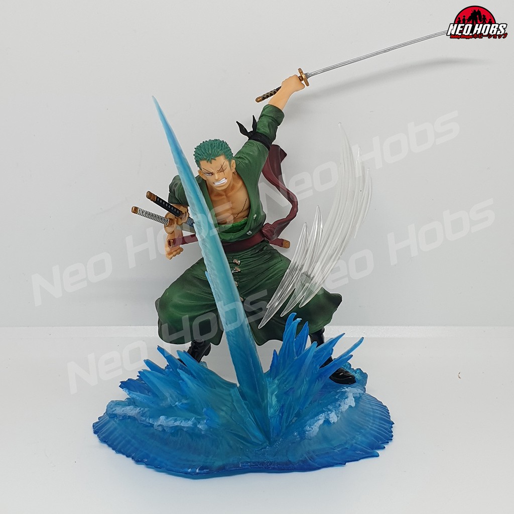 Figuarts zero zoro 2024 battle version