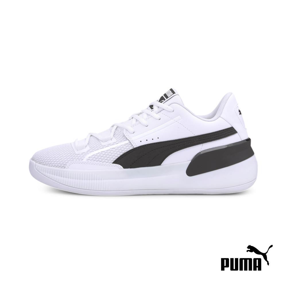 PUMA Clyde Hardwood Team Men s Basketball Shoes