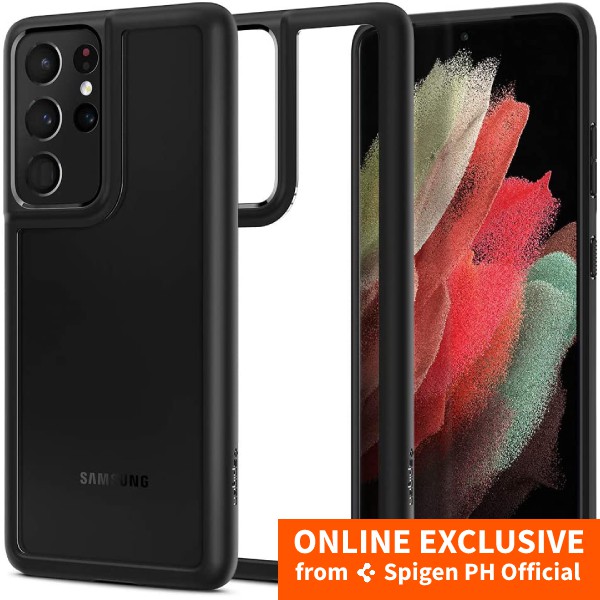 Spigen Galaxy S21 Ultra 5G Case Ultra Hybrid