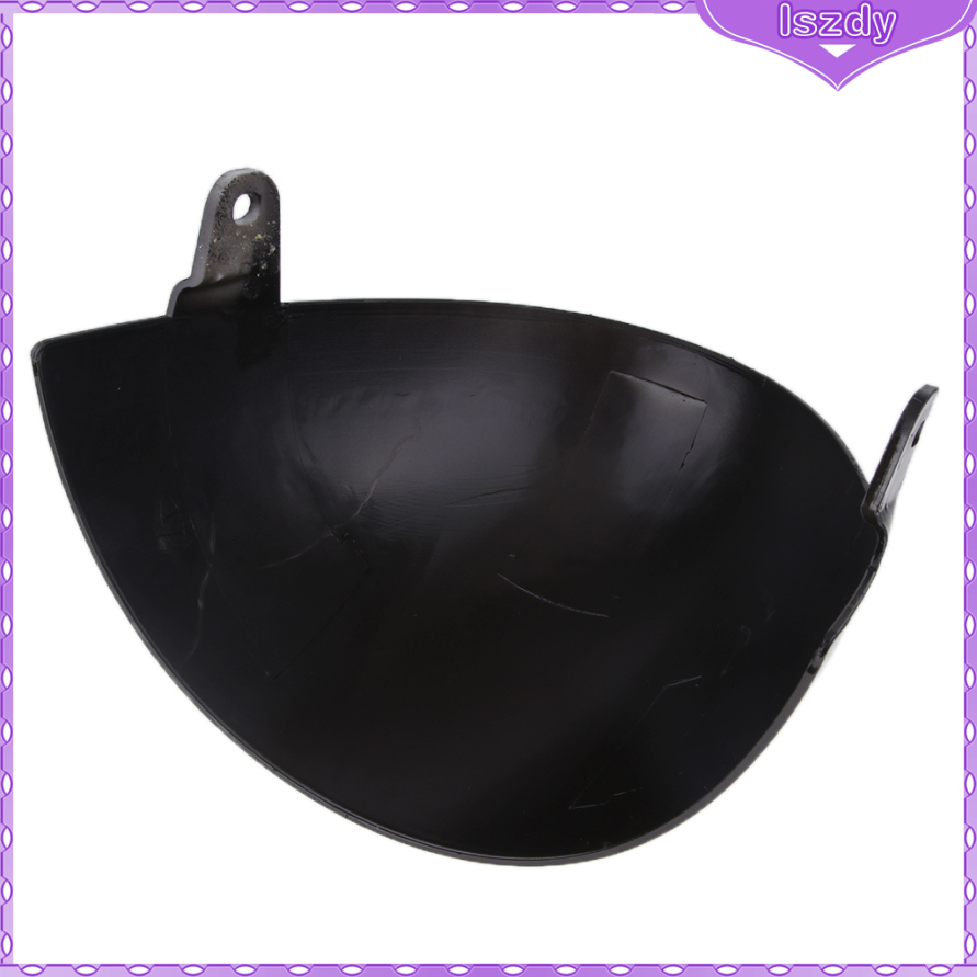 ABS Rear Seat Cowl Cover Casing for Retro Cafe Racer | Shopee Philippines