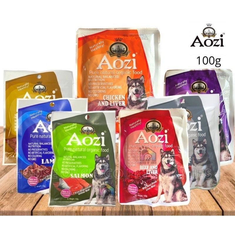 Aozi dog shop food manufacturer