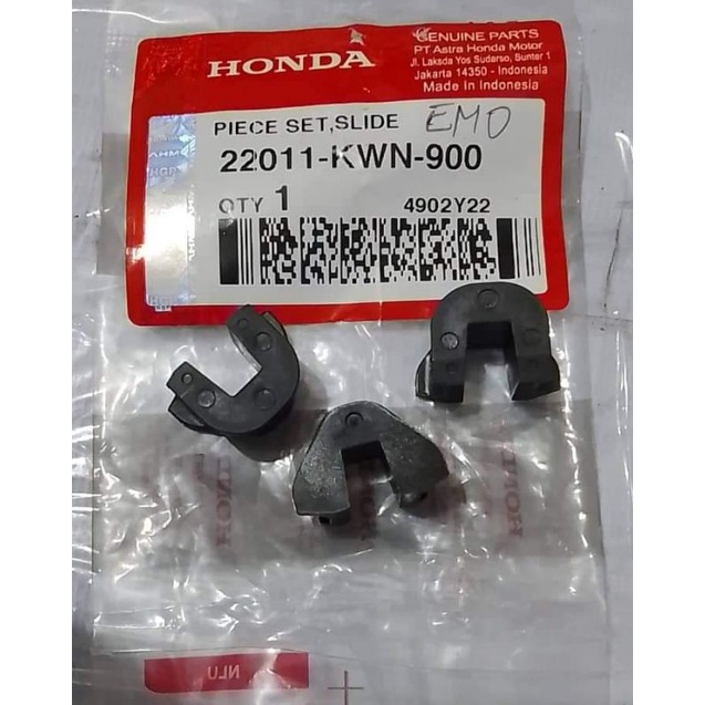 click 125i/150i v2 Slider piece,engine bushing,and rubber link Shopee