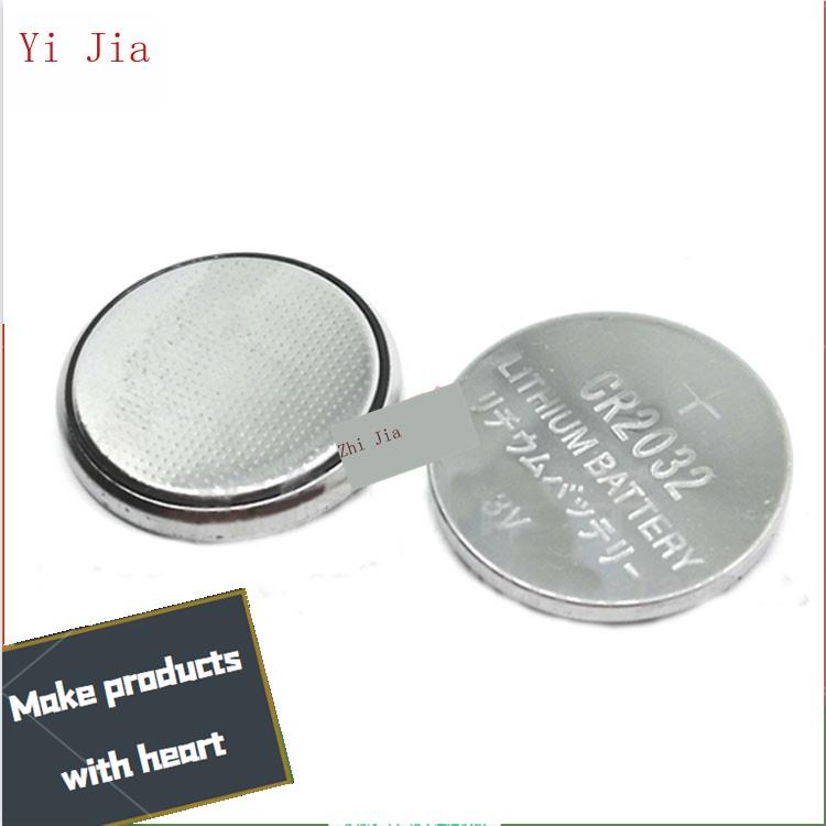 CR2032 button battery durable lithium battery 3V motherboard battery