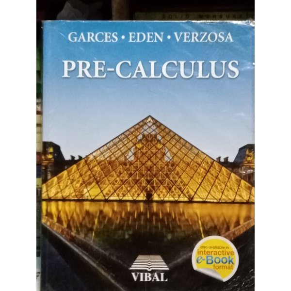 Pre Calculus for Senior High | Shopee Philippines