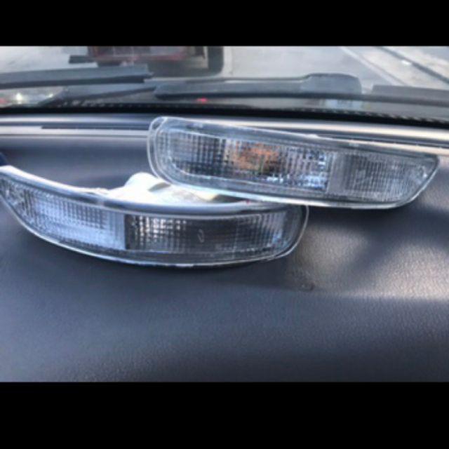 Toyota corolla bigbody ae101 ae100 bumper signal light USDM us version ...