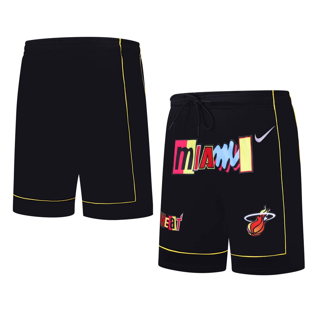 NBA BASKETBALL JERSEY SHORTS