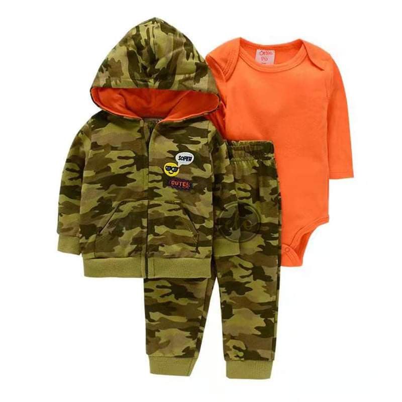 Carters on sale baby jacket