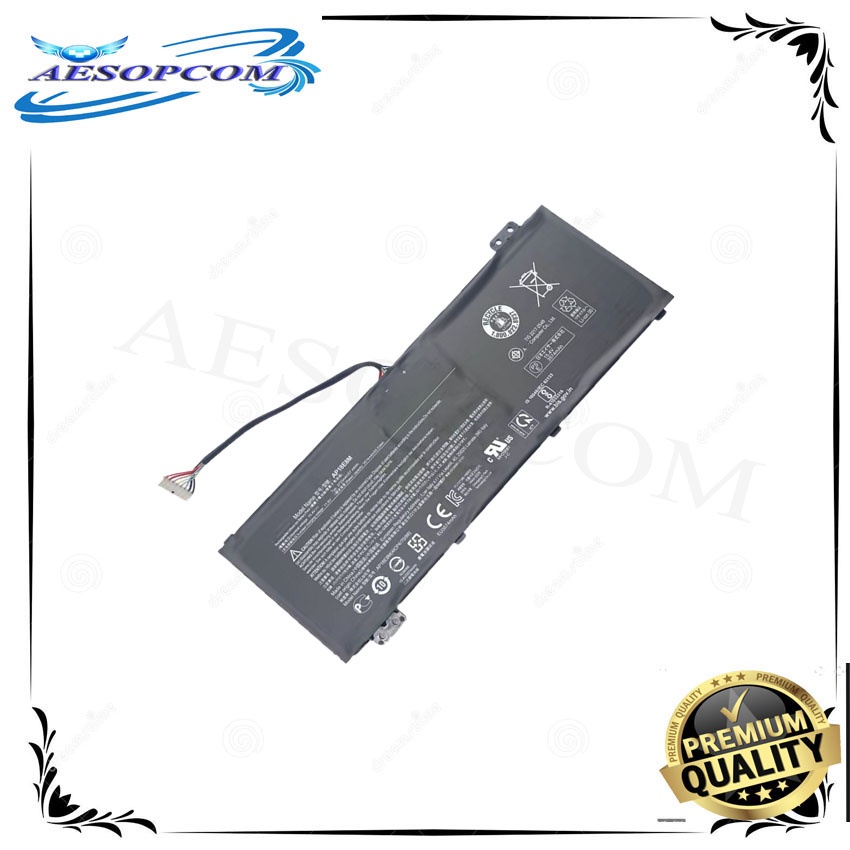 Genuine Replacement Laptop Battery For Acer Nitro 5 A517-51 Series - AP18E7M / AP18E8M, 57.28Wh, 15.4V