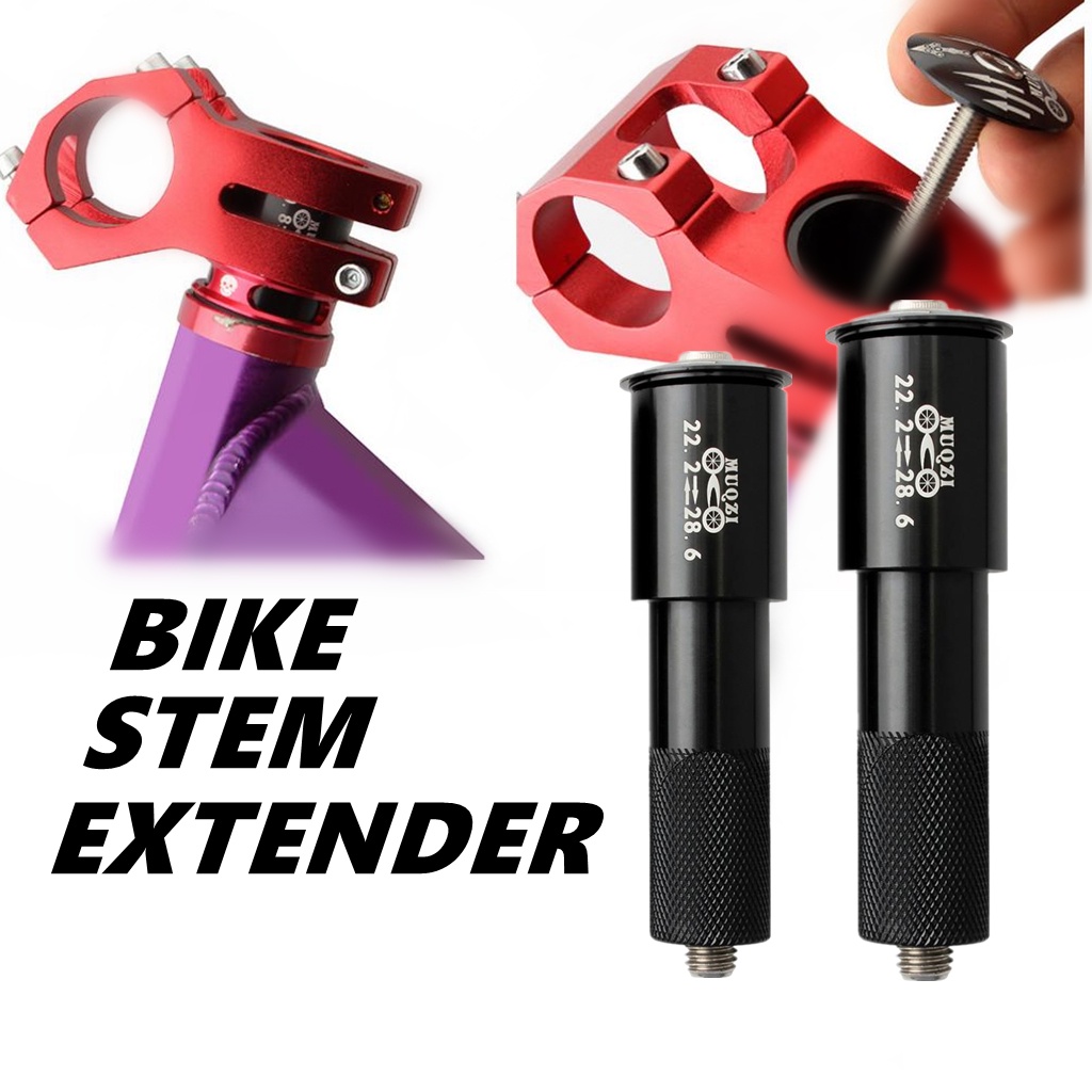 Activity Price Fork Stem Extender S Bike Handlebar Riser Head Up ...