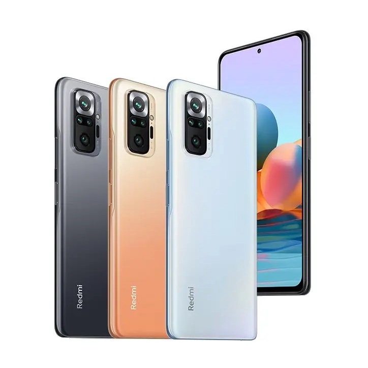 Xiaomi Redmi Note 10 Pro 8gb 128gb Shopee Philippines 2530