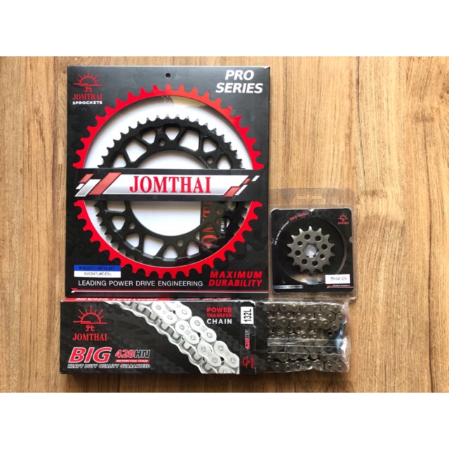 r15 v2 chain sprocket set price
