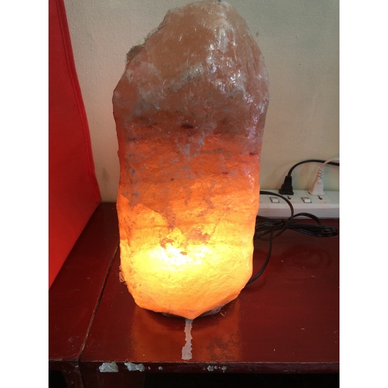 Himalayan salt lamp deals shopee