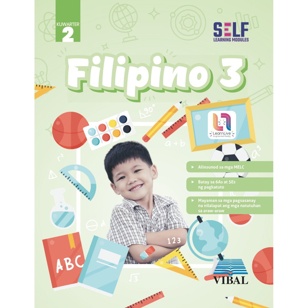 Self-Learning Module Filipino 3 Quarter 2 | Shopee Philippines