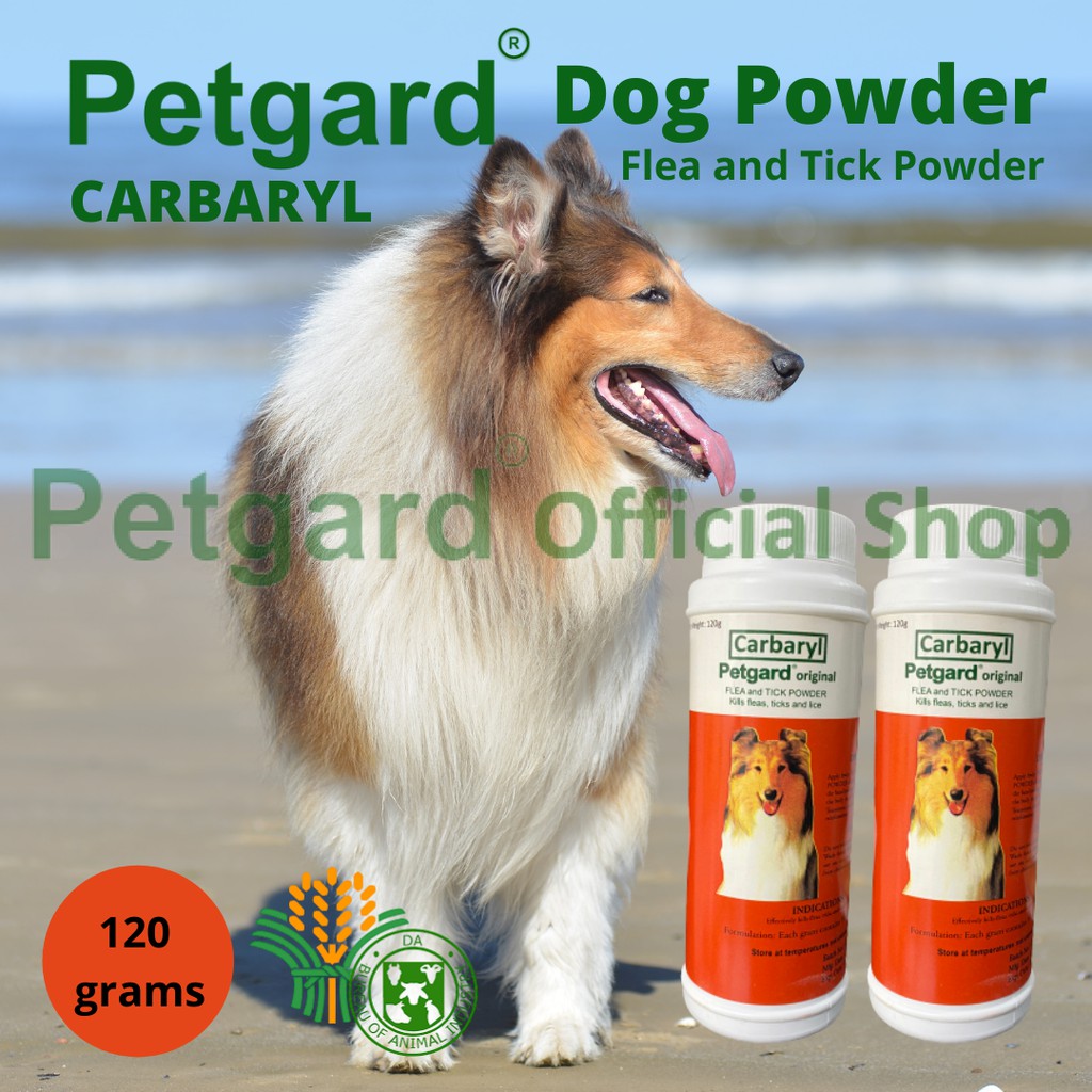 Petgard fashion powder