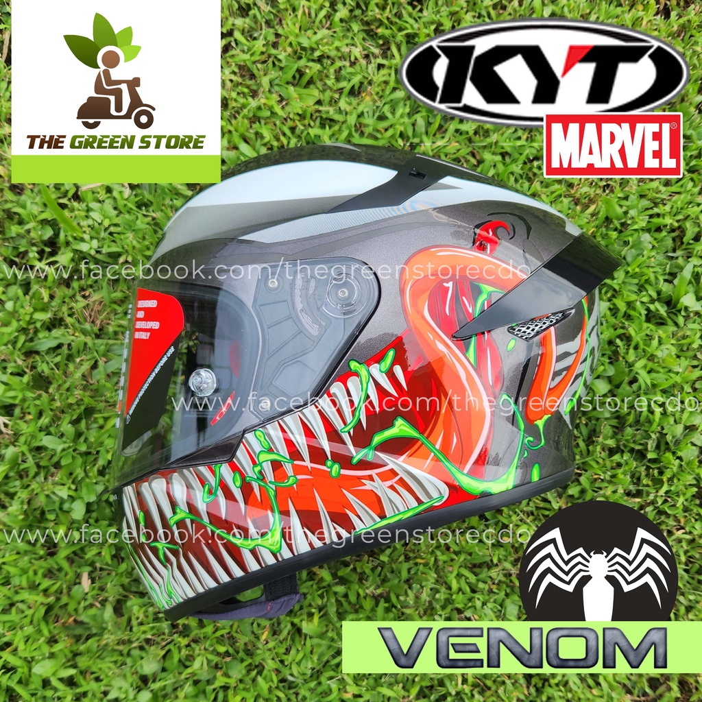 Kyt best sale marvel venom