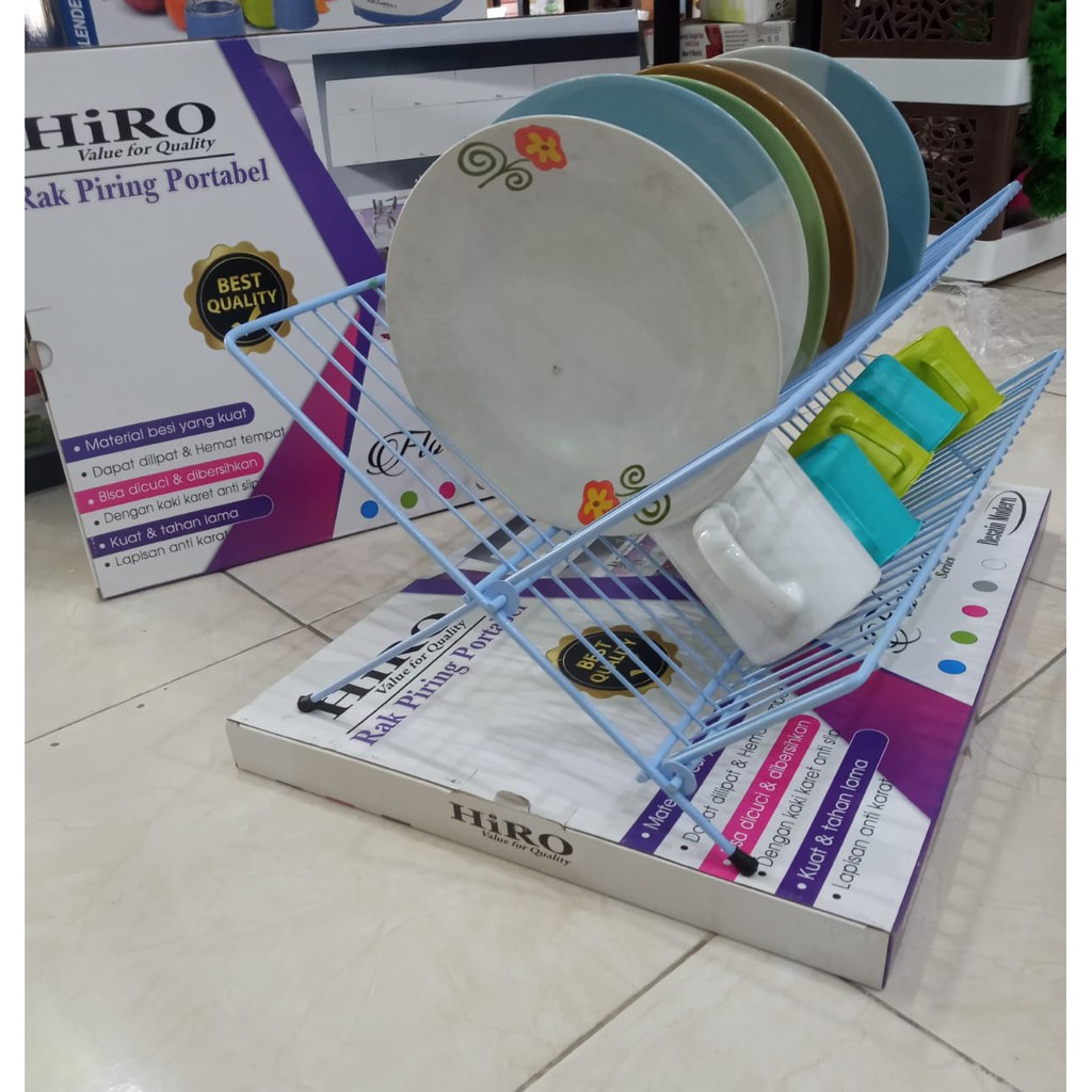 2-tier Dish Rack/Practical Dish Rack/MODERN Dish Rack/Sink Dish Rack ...