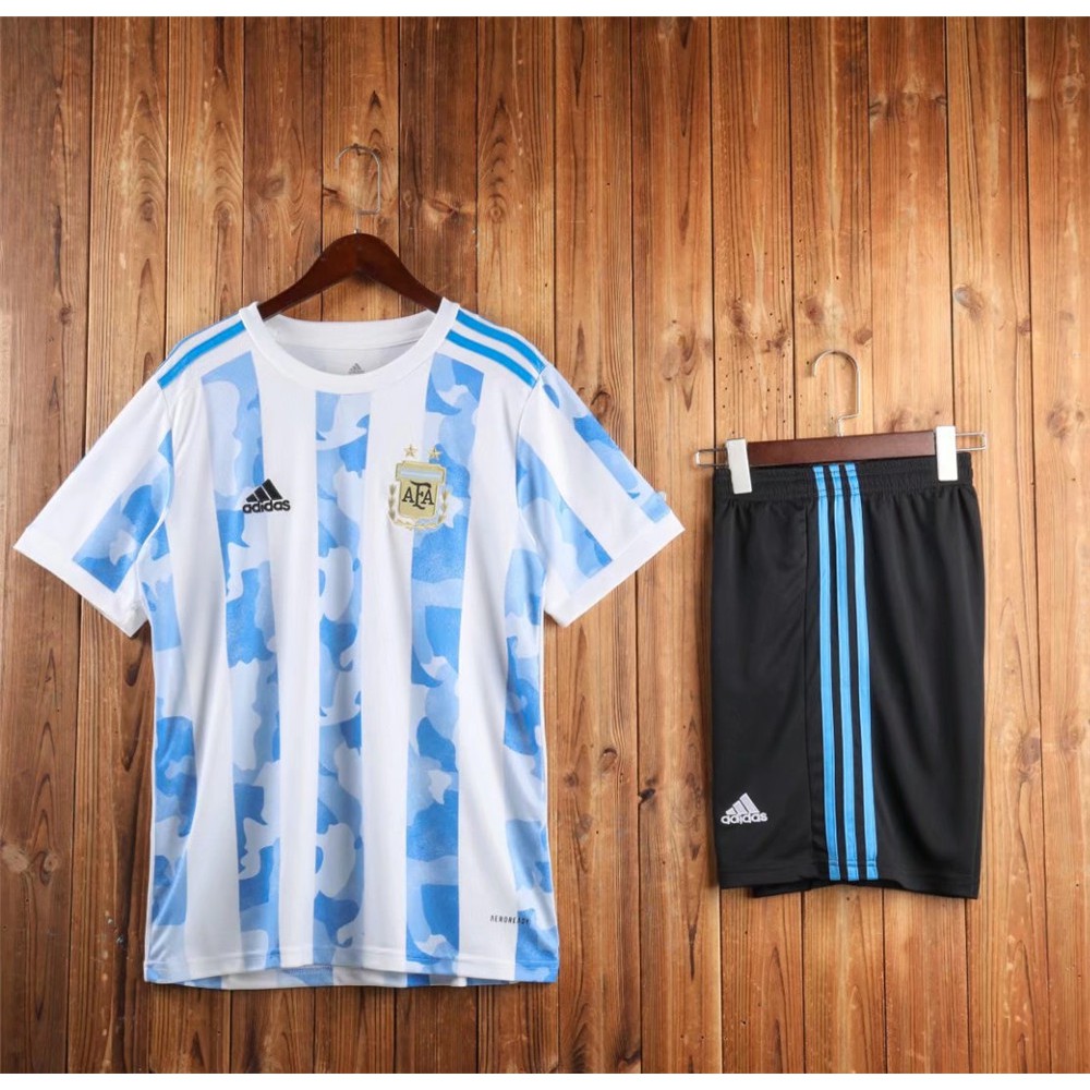 Argentina best sale kit 2020