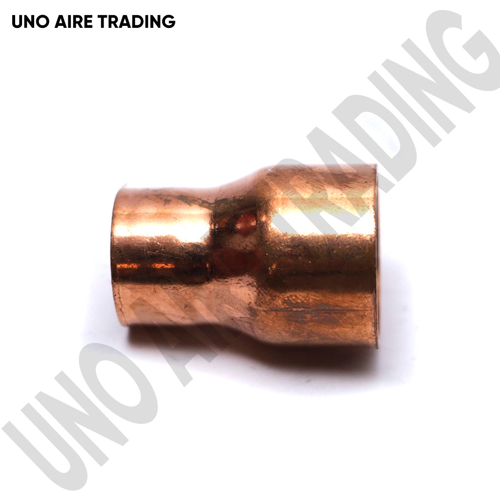 Copper Coupling Reducer Copper Fittings 5/8 x 1/2 1 3/8 x 1 1/8