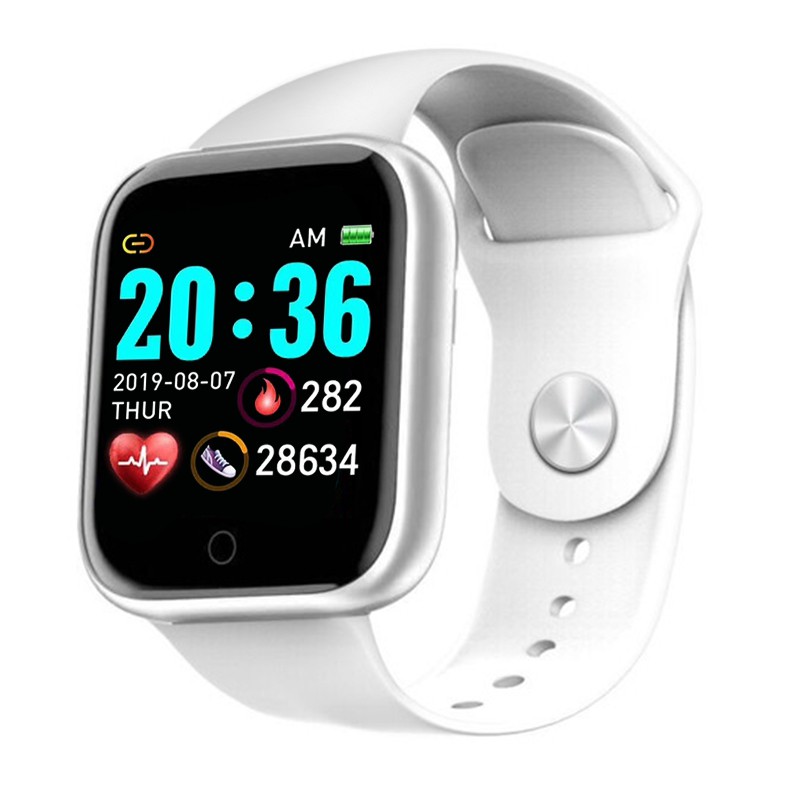 【COD】Smart Watch Y68 Waterproof Bluetooth Sport SmartWatch Fitness ...