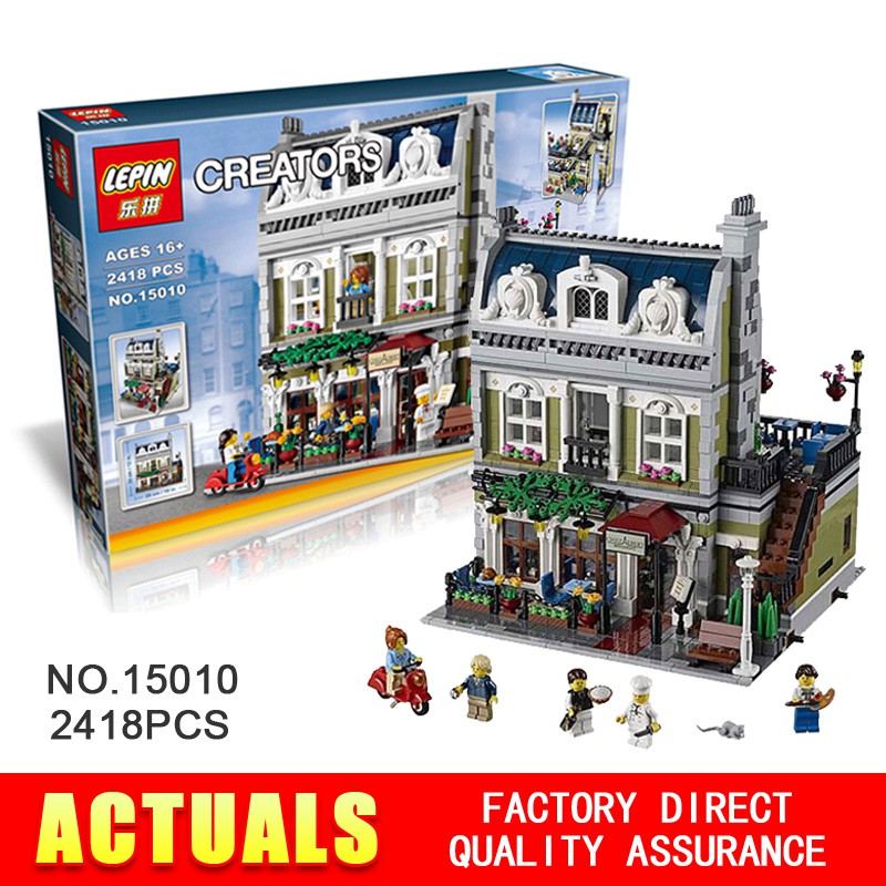 Lepin 15010 new arrivals