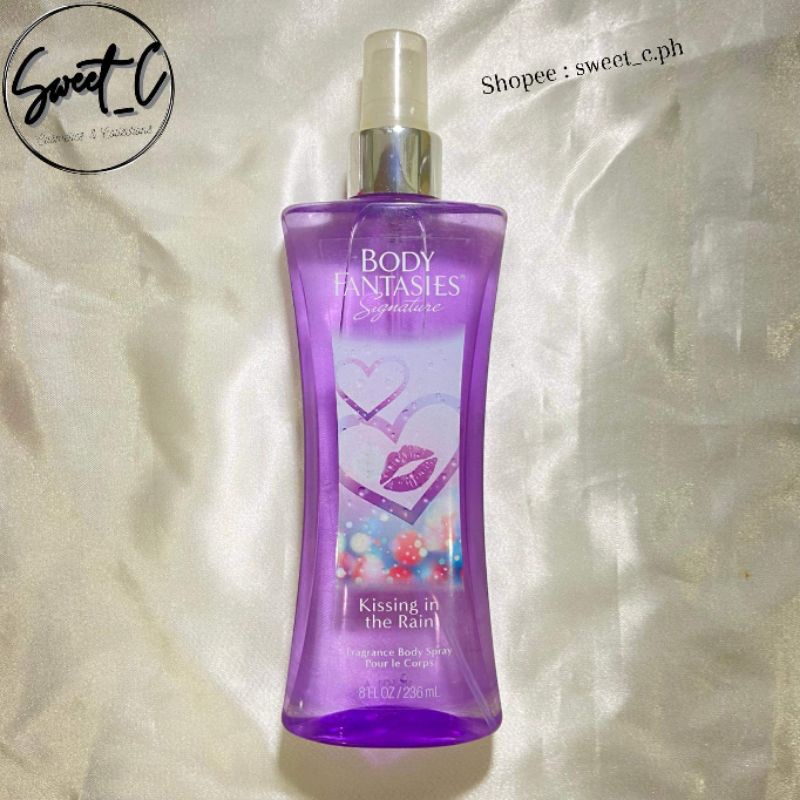 Body Fantasies Perfume 236ML