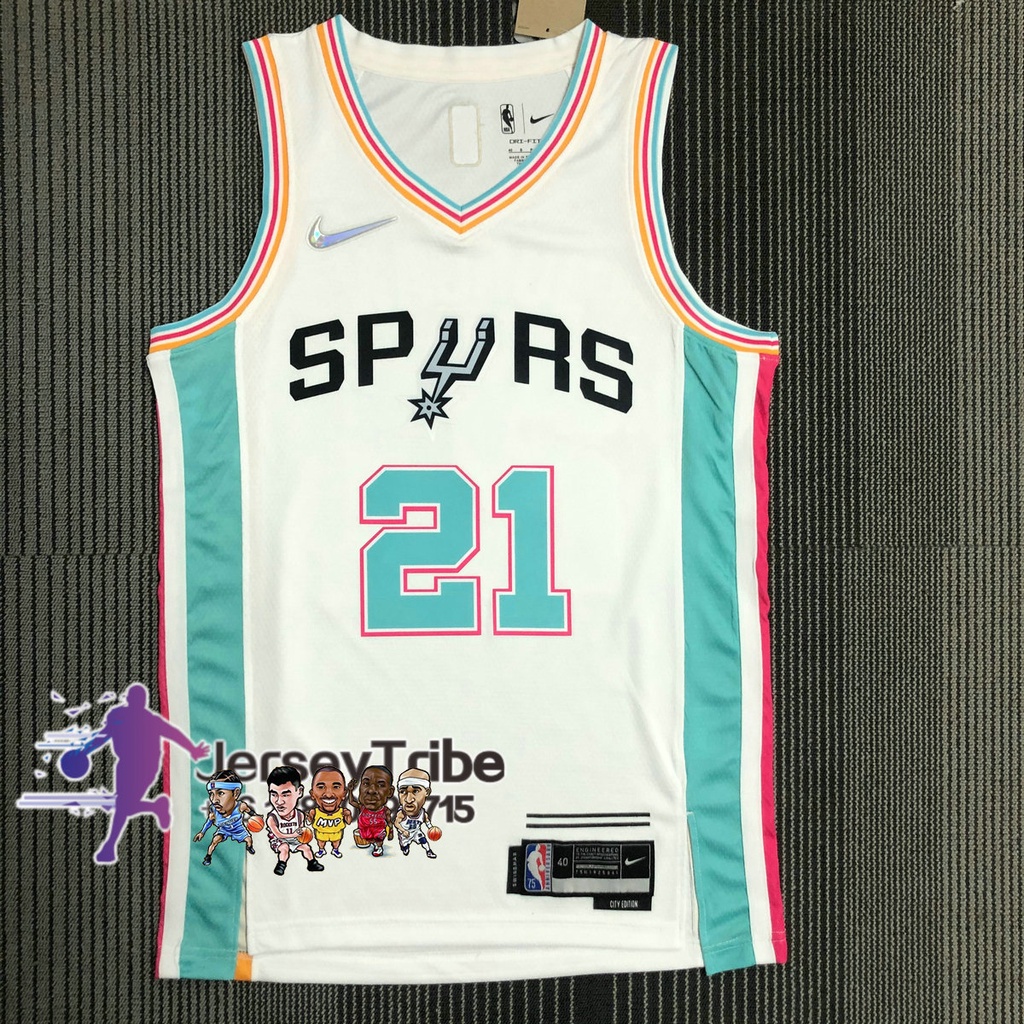 San antonio cheap spurs training jersey