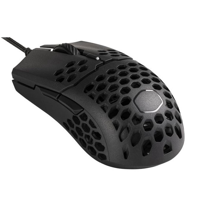 Cooler Master Mm710 Pro Grade Gaming Mouse With Honeycomb Shell And ...