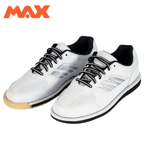 MAX T1 Bowling Shoes Replaceable Slide Sole and Heel (For Right hand
