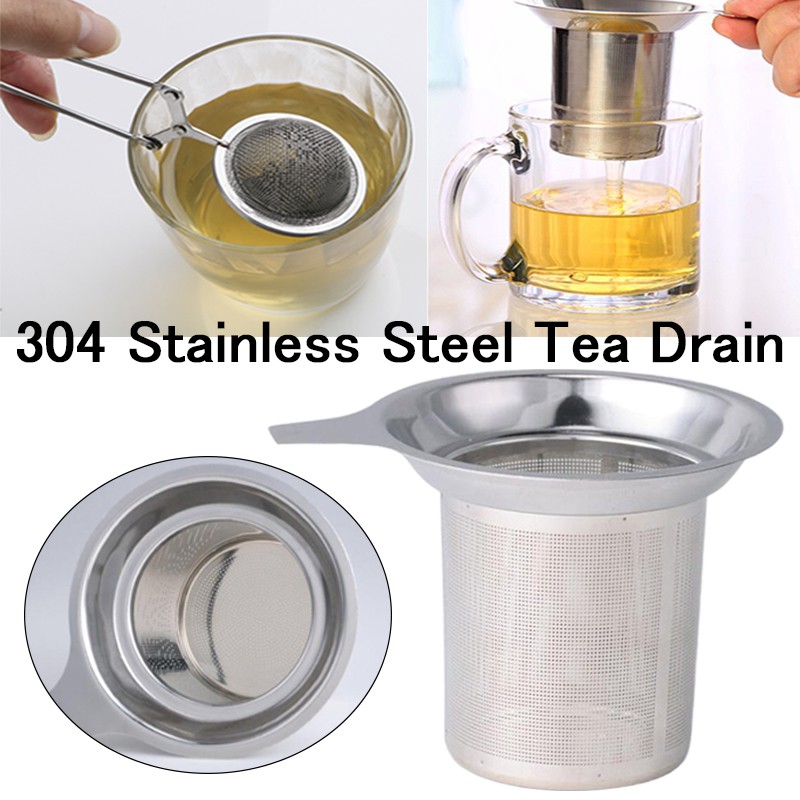 304 Stainless Steel Tea Drain Stainless Steel Tea Compartment Tea