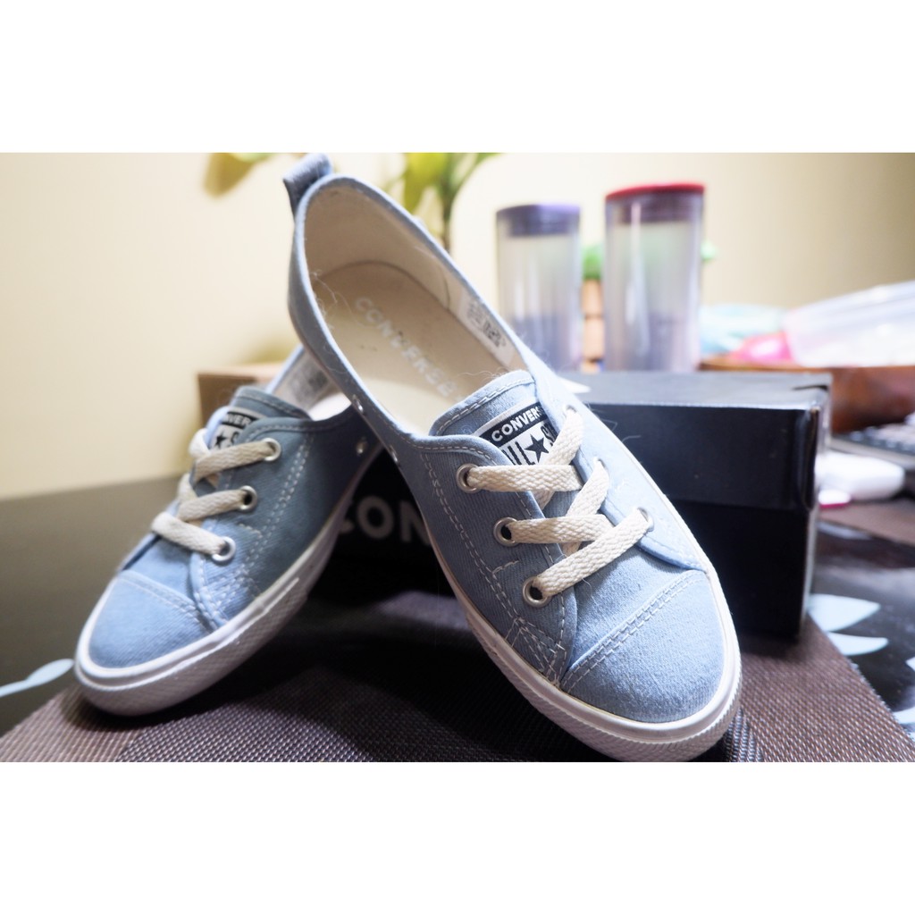 Converse ballet hotsell size 6