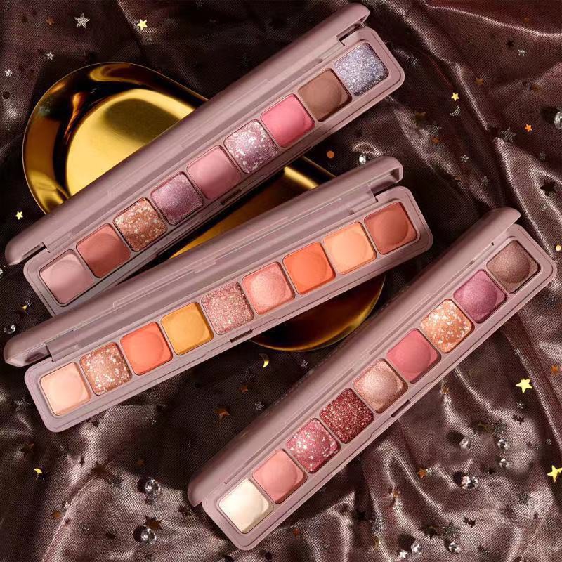 Romance 9 Shade Eyeshadow main image 1