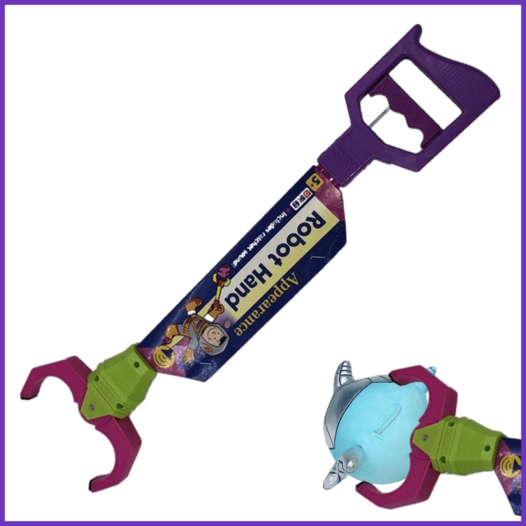 Robot Hand Grabber Interactive Toy Grabber Robot Hand Robotic Arm