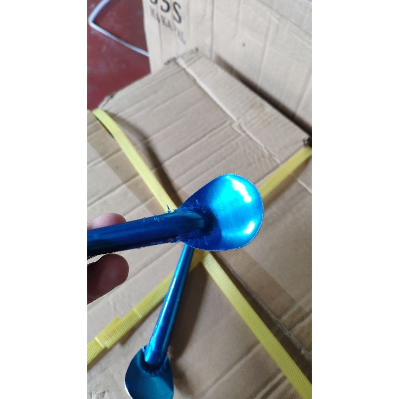 Rubenmaker - Stainless Buko Spoon | Shopee Philippines