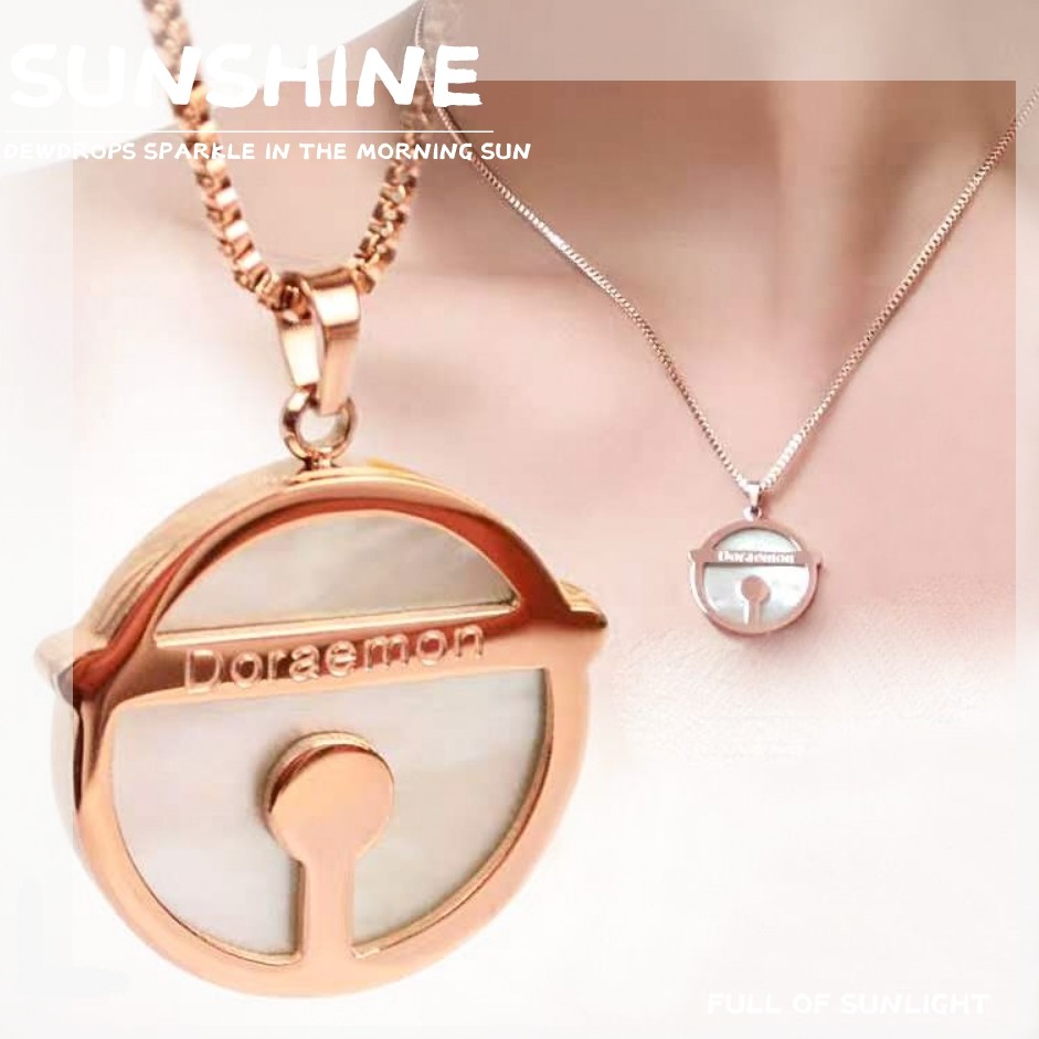 Doraemon Necklace This year s popular style Super eye catching
